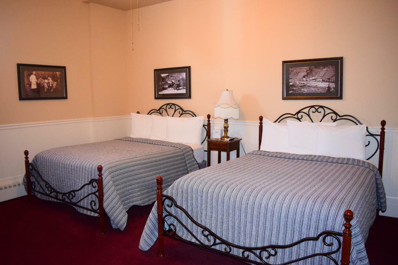Grand Imperial Hotel Silverton Ngoại thất bức ảnh